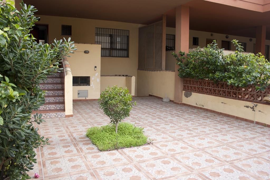 萨各夫雷纳Casa Paseo Maritimo 28别墅 外观 照片