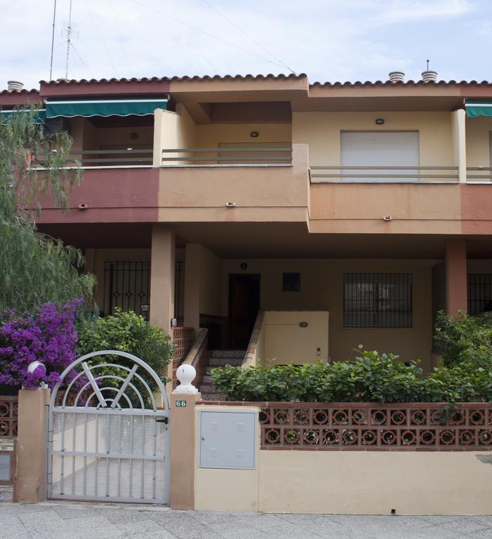 萨各夫雷纳Casa Paseo Maritimo 28别墅 外观 照片